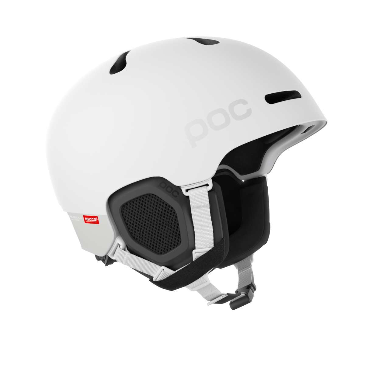 POC Fornix BC Hydrogen White Matt sísisak, 3. nézet