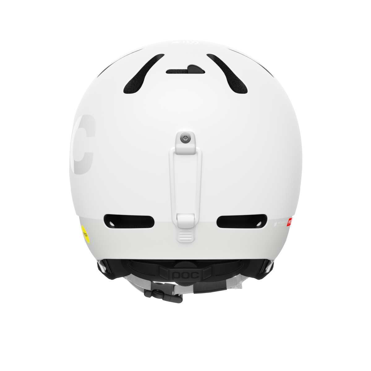 POC Fornix BC Hydrogen White Matt sísisak, 4. nézet
