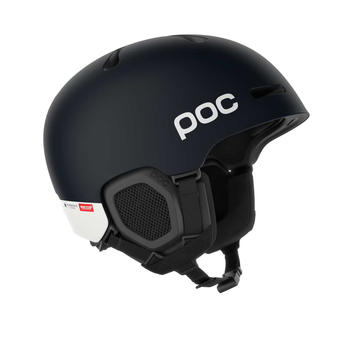 POC Fornix BC Apatite Navy Matt sísisak, 3. nézet