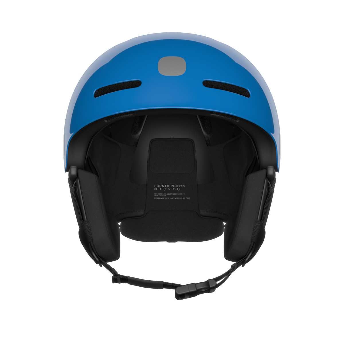 POCito Fornix MIPS Fluorescent Blue sísisak, 2. nézet