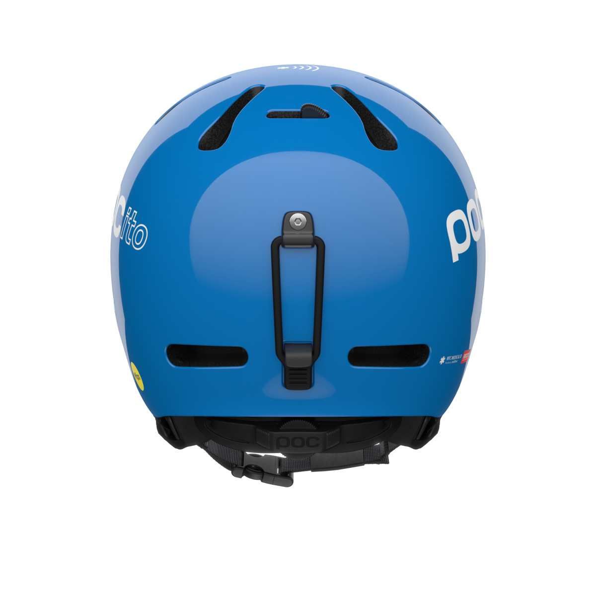 POCito Fornix MIPS Fluorescent Blue sísisak, 4. nézet