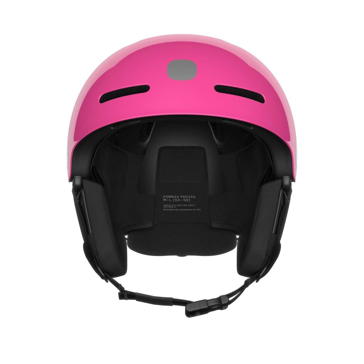 POCito Fornix MIPS Fluorescent Pink sísisak, 2. nézet