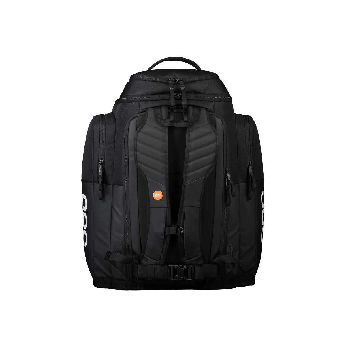 POC Race Backpack 70L Uranium Black ONE táska (Uranium Black), 3. nézet