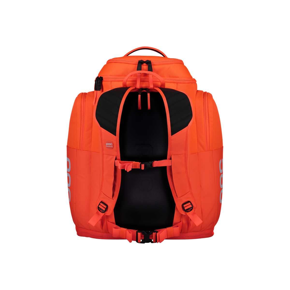 POC Race Backpack 70L Fluorescent Orange ONE táska (Fluorescent Orange), 2. nézet