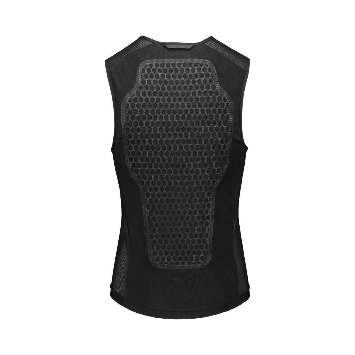POC M's VPD Air Vest Uranium Black protektor, 2. nézet