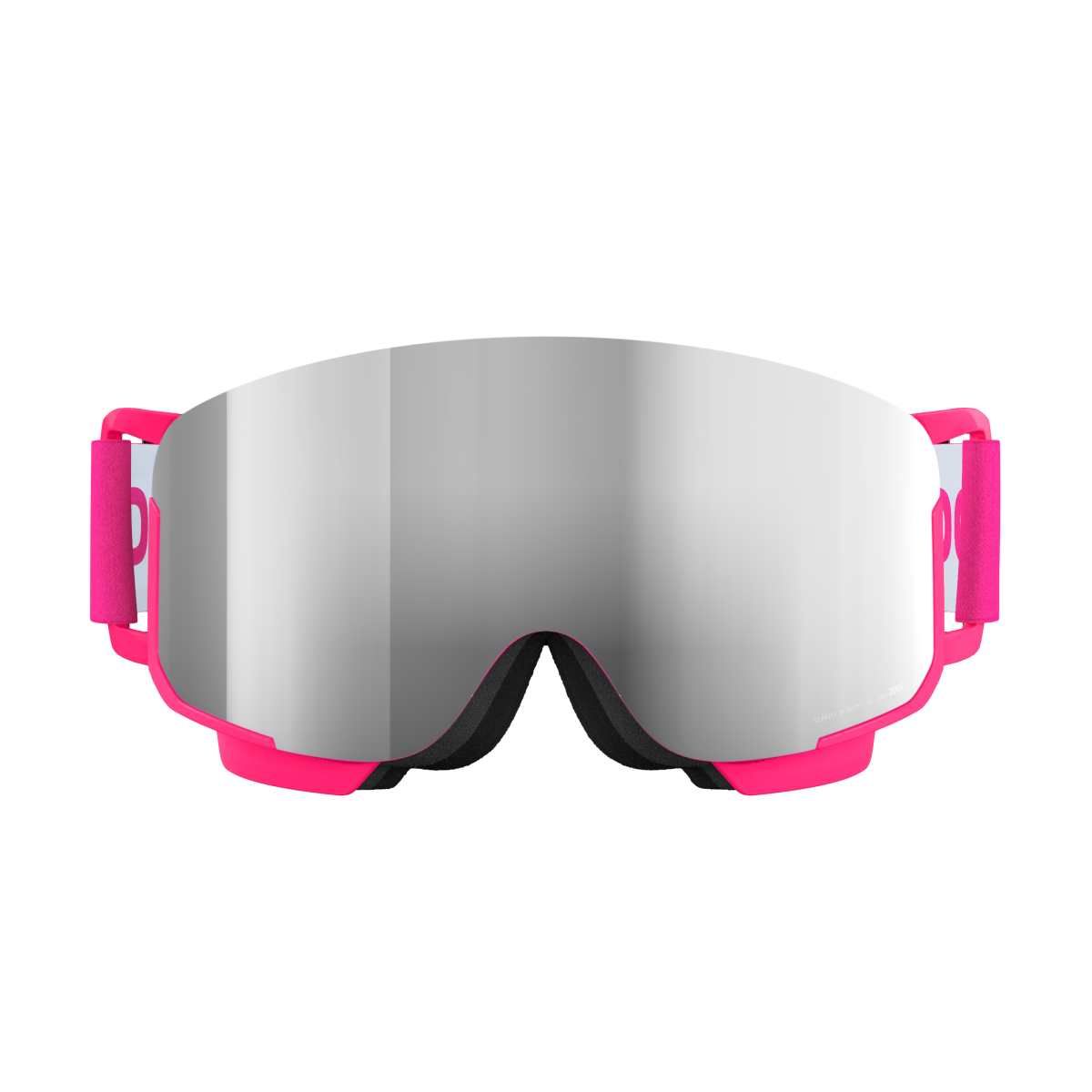 POCito Nexal Fluorescent Pink/Partly Sunny Silver síszemüveg (Fluorescent Pink/Partly Sunny Silver), 2. nézet