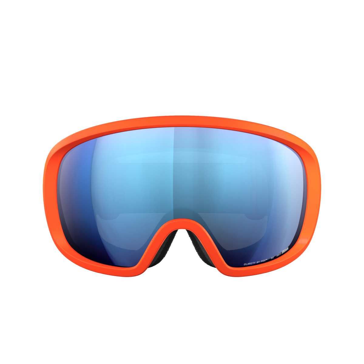 POC Fovea Zink Orange/Partly Sunny Blue síszemüveg (Zink Orange/Partly Sunny Blue), 2. nézet