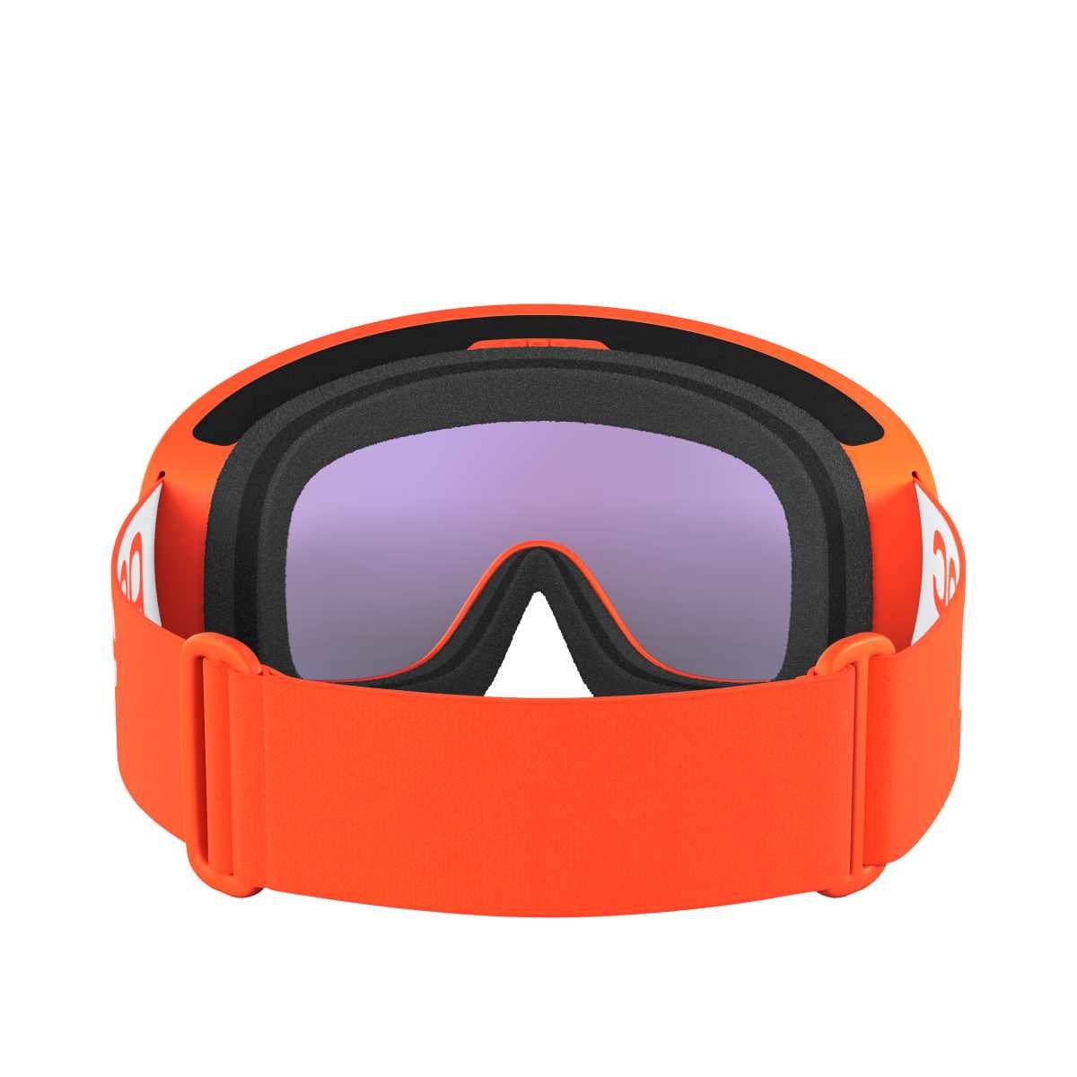POC Fovea Zink Orange/Partly Sunny Blue síszemüveg (Zink Orange/Partly Sunny Blue), 4. nézet