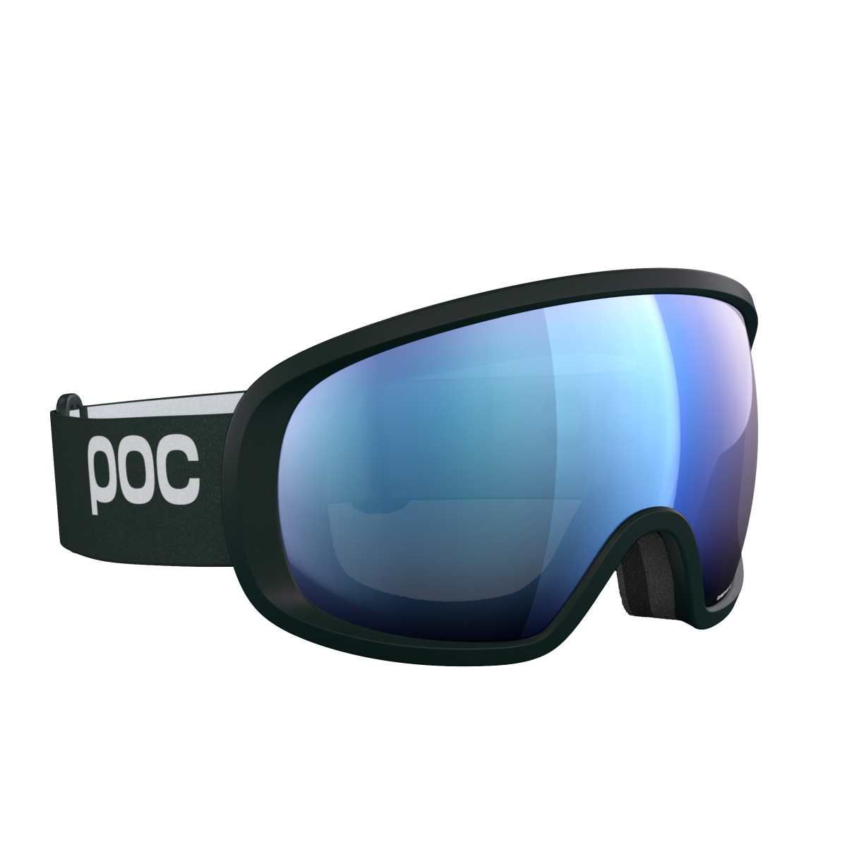 POC Fovea Pargasite Green/Partly Sunny Blue síszemüveg (Pargasite Green/Partly Sunny Blue), 3. nézet