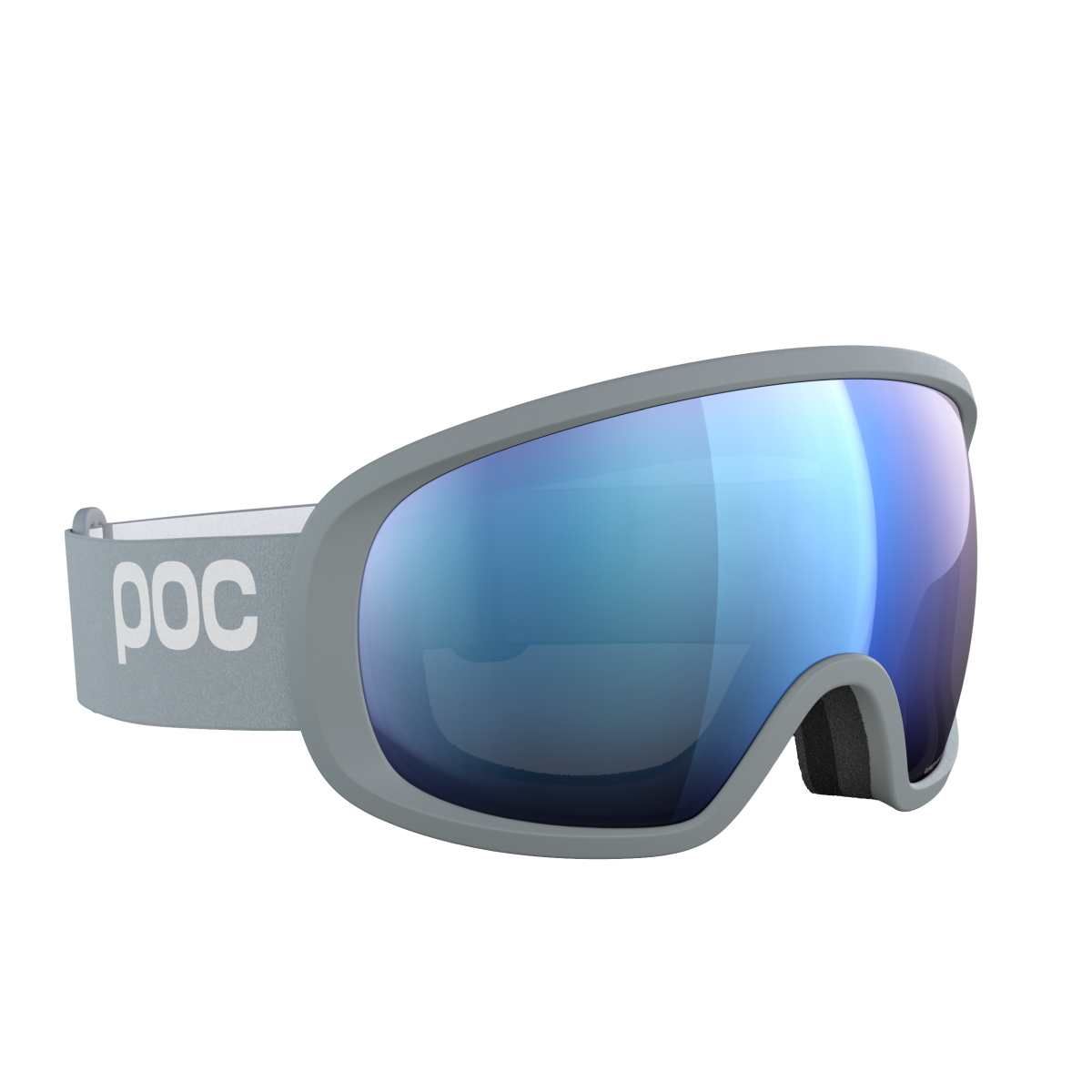 POC Fovea Granite Grey/Partly Sunny Blue síszemüveg (Granite Grey/Partly Sunny Blue), 3. nézet