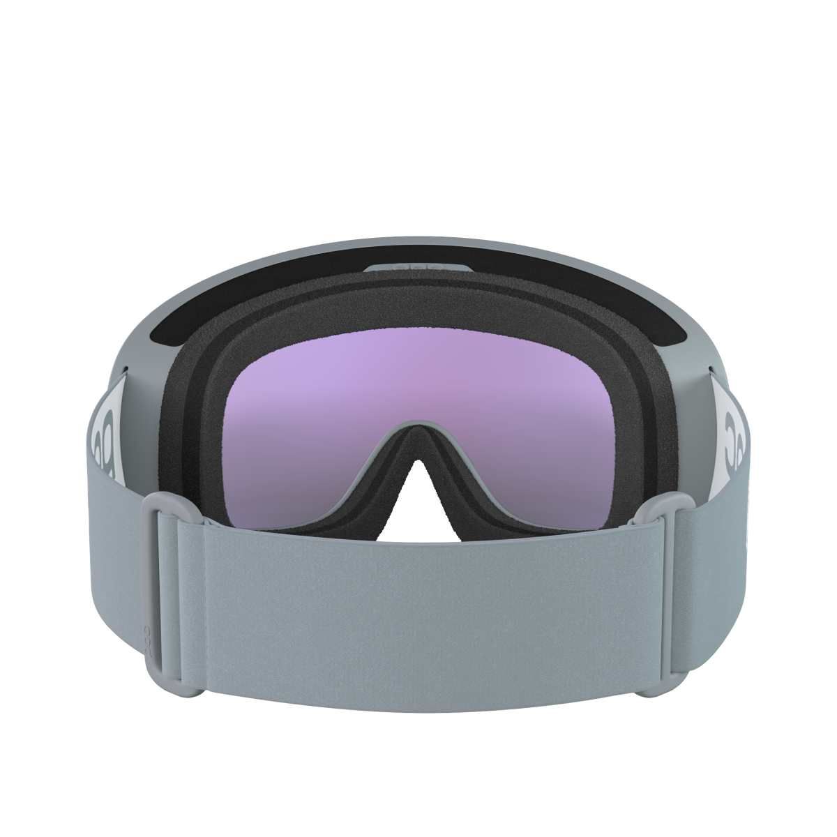 POC Fovea Granite Grey/Partly Sunny Blue síszemüveg (Granite Grey/Partly Sunny Blue), 4. nézet