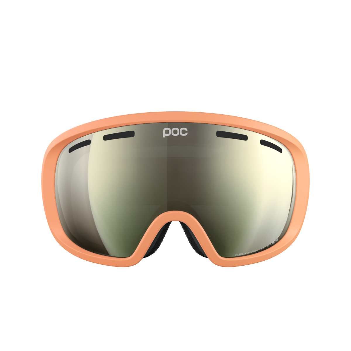 POC Fovea Apricot Sunstone/Partly Sunny Ivory síszemüveg (Apricot Sunstone/Partly Sunny Ivory), 2. nézet