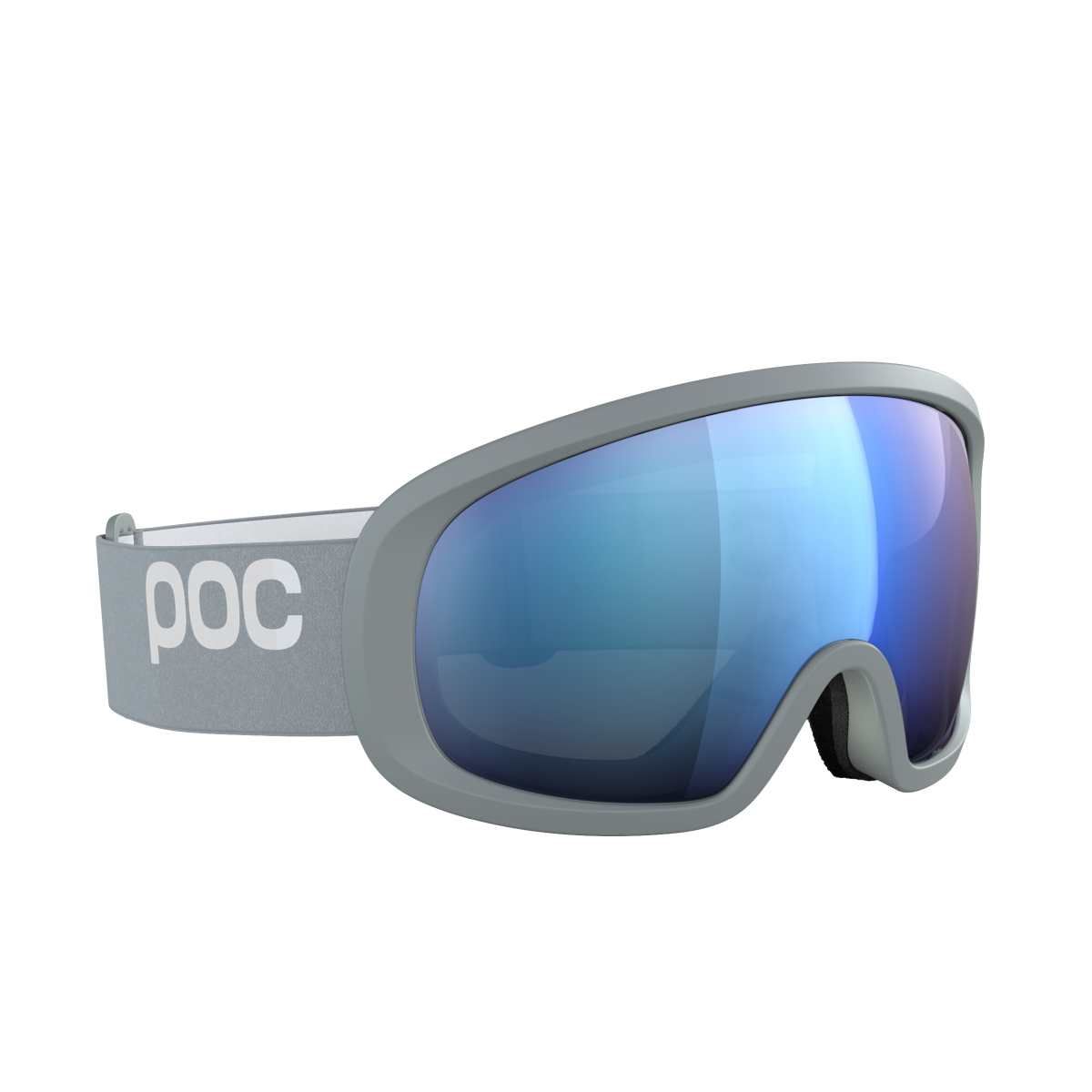 POC Fovea Mid Granite Grey/Partly Sunny Blue síszemüveg (Granite Grey/Partly Sunny Blue), 3. nézet