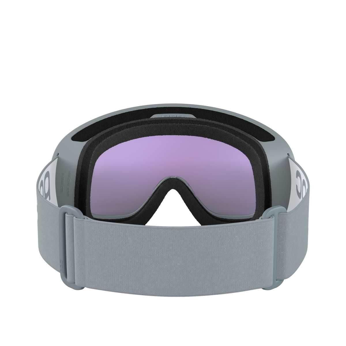 POC Fovea Mid Granite Grey/Partly Sunny Blue síszemüveg (Granite Grey/Partly Sunny Blue), 4. nézet