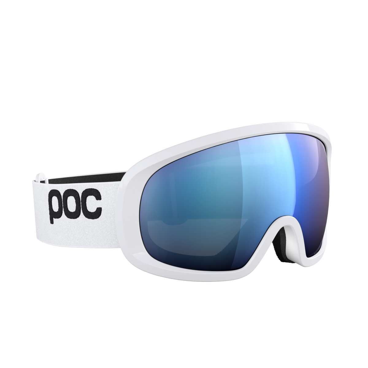 POC Fovea Mid Blixten/Partly Sunny Blue síszemüveg (Blixten/Partly Sunny Blue), 3. nézet