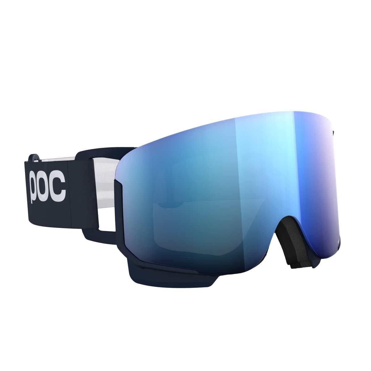 POC Nexal Apatite Navy/Partly Sunny Blue síszemüveg (Apatite Navy/Partly Sunny Blue), 3. nézet