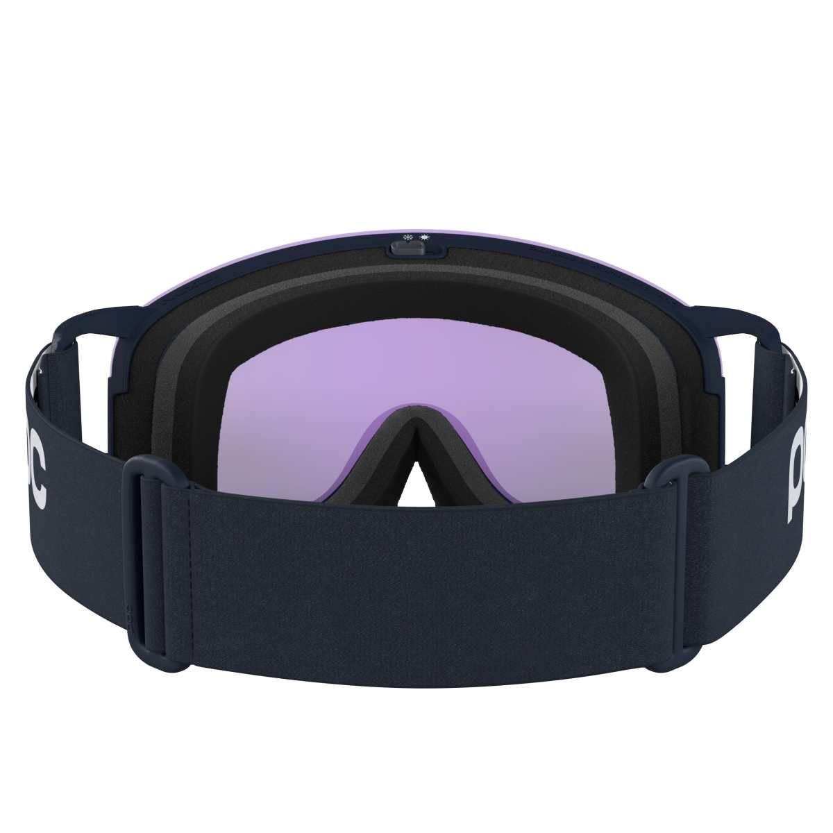 POC Nexal Apatite Navy/Partly Sunny Blue síszemüveg (Apatite Navy/Partly Sunny Blue), 4. nézet