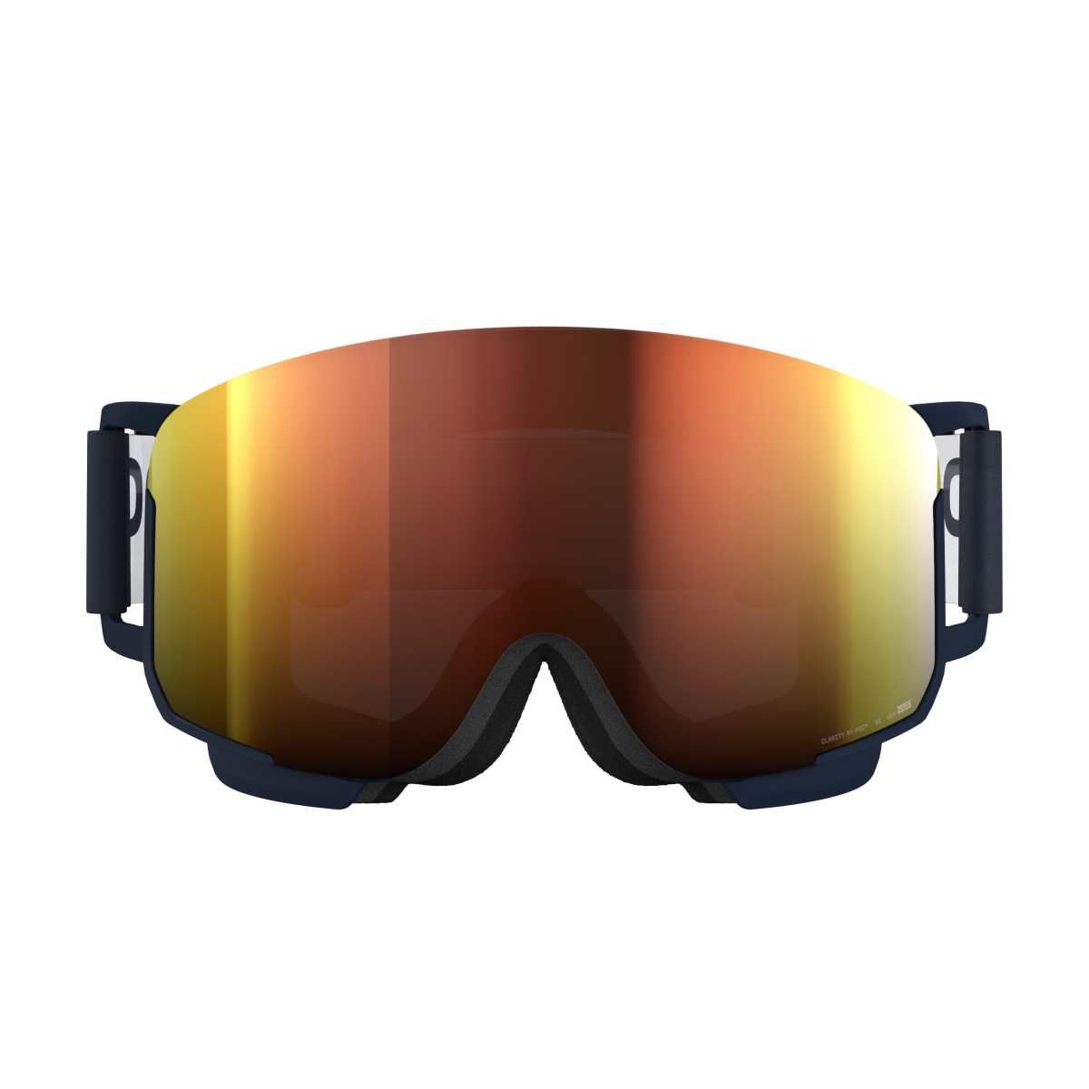 POC Nexal Apatite Navy/Partly Sunny Orange síszemüveg (Apatite Navy/Partly Sunny Orange), 2. nézet