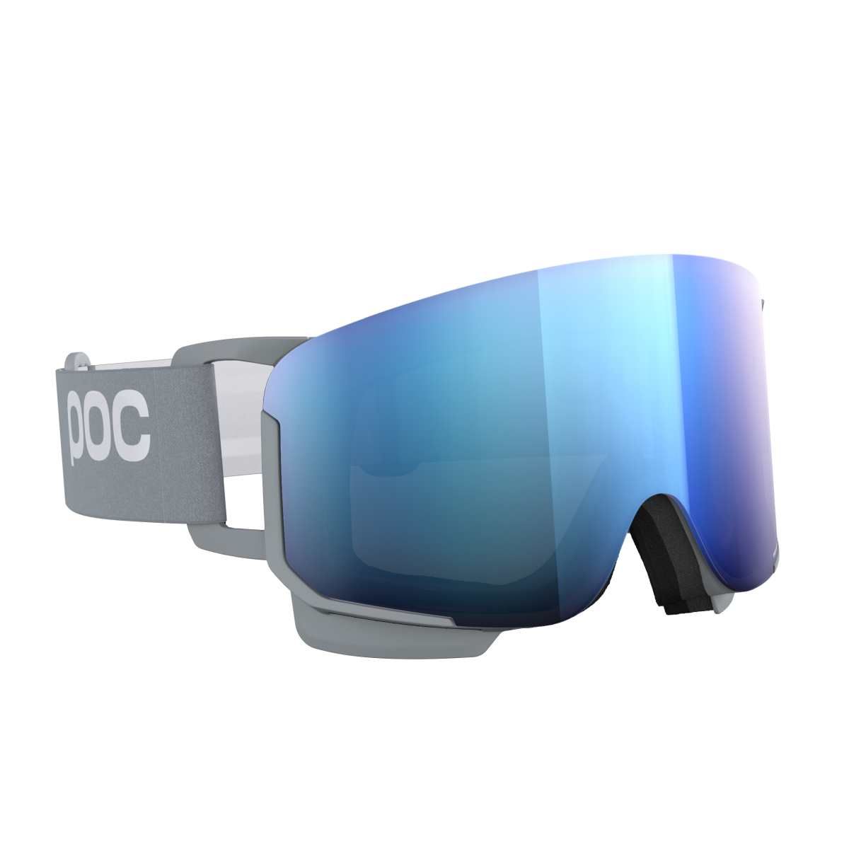 POC Nexal Granite Grey/Partly Sunny Blue síszemüveg (Granite Grey/Partly Sunny Blue), 3. nézet