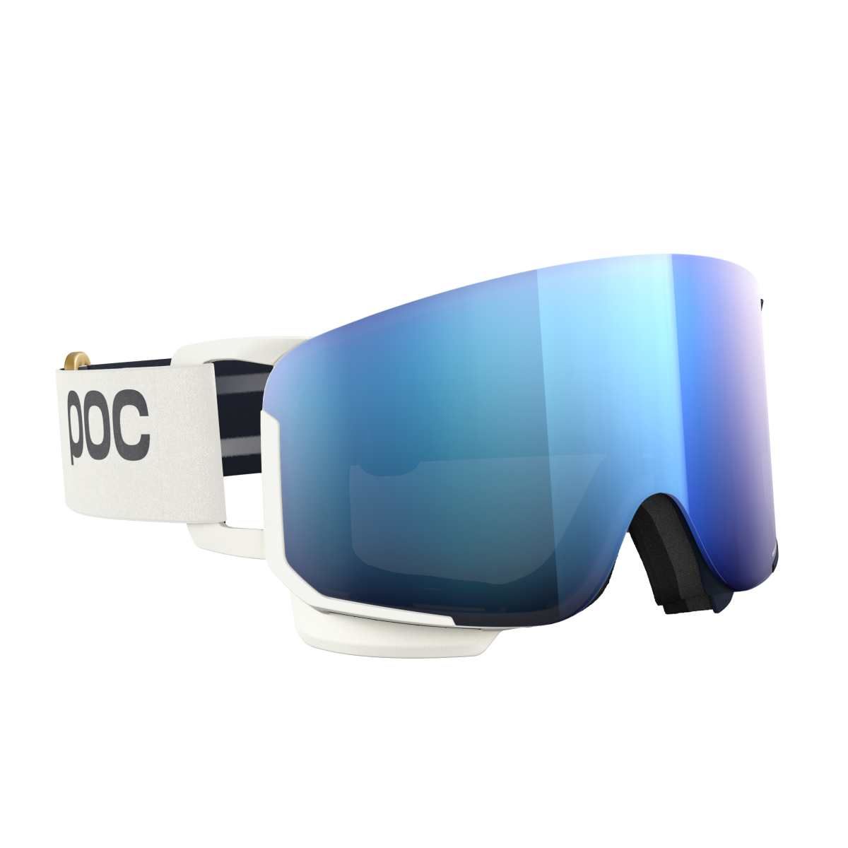 POC Nexal Bleu/Blanc/Partly Sunny Blue síszemüveg (Bleu/Blanc/Partly Sunny Blue), 3. nézet