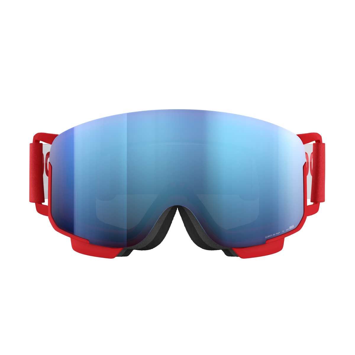 POC Nexal Mid Prismane Red/Partly Sunny Blue síszemüveg (Prismane Red/Partly Sunny Blue), 2. nézet