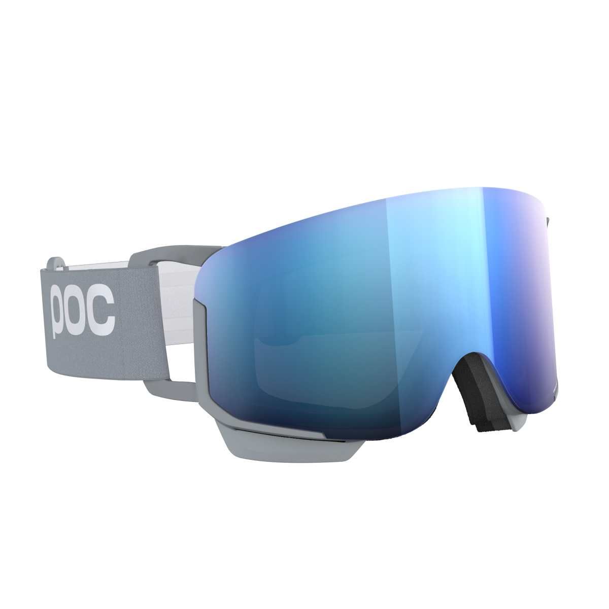 POC Nexal Mid Granite Grey/Partly Sunny Blue síszemüveg (Granite Grey/Partly Sunny Blue), 3. nézet