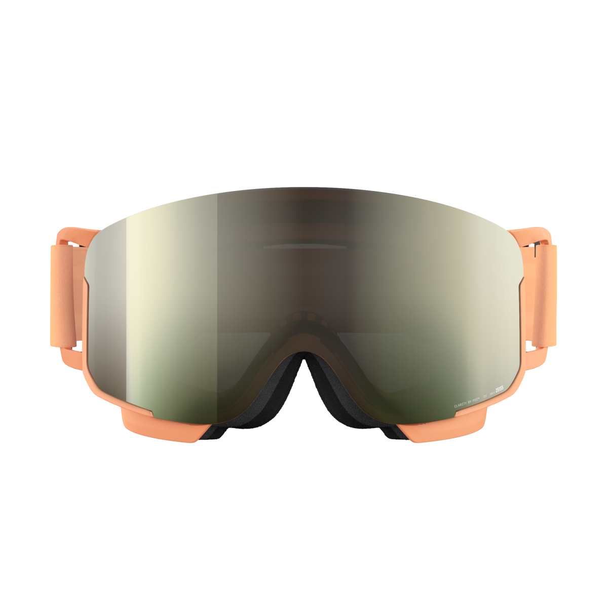 POC Nexal Mid Apricot Sunstone/Partly Sunny Ivory síszemüveg (Apricot Sunstone/Partly Sunny Ivory), 2. nézet
