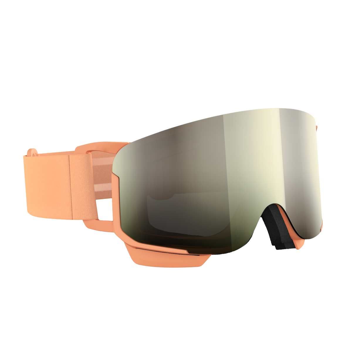 POC Nexal Mid Apricot Sunstone/Partly Sunny Ivory síszemüveg (Apricot Sunstone/Partly Sunny Ivory), 3. nézet