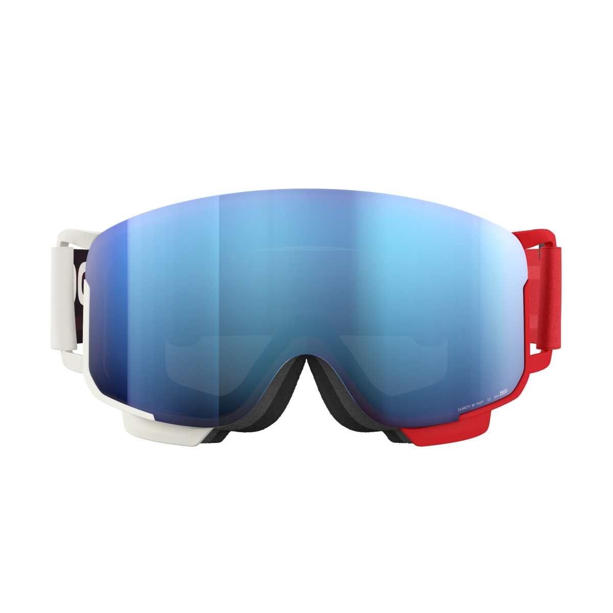 POC Nexal Mid Rouge/Blanc/Partly Sunny Blue síszemüveg (Rouge/Blanc/Partly Sunny Blue), 2. nézet