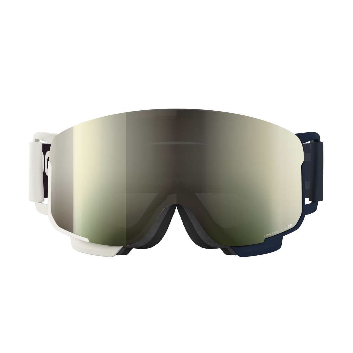 POC Nexal Mid Bleu/Blanc/Partly Sunny Ivory síszemüveg (Bleu/Blanc/Partly Sunny Ivory), 2. nézet