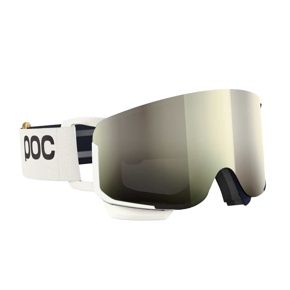 POC Nexal Mid Bleu/Blanc/Partly Sunny Ivory síszemüveg (Bleu/Blanc/Partly Sunny Ivory), 3. nézet