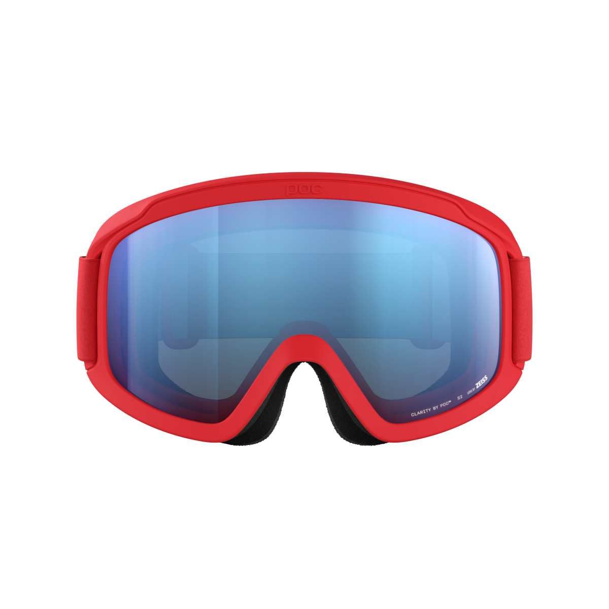 POC Opsin Prismane Red/Partly Sunny Blue síszemüveg (Prismane Red/Partly Sunny Blue), 2. nézet