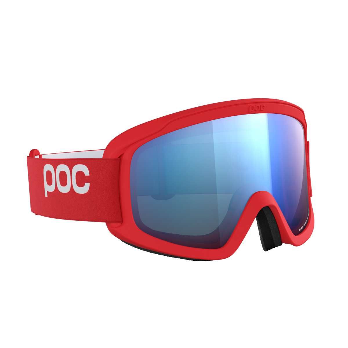 POC Opsin Prismane Red/Partly Sunny Blue síszemüveg (Prismane Red/Partly Sunny Blue), 3. nézet