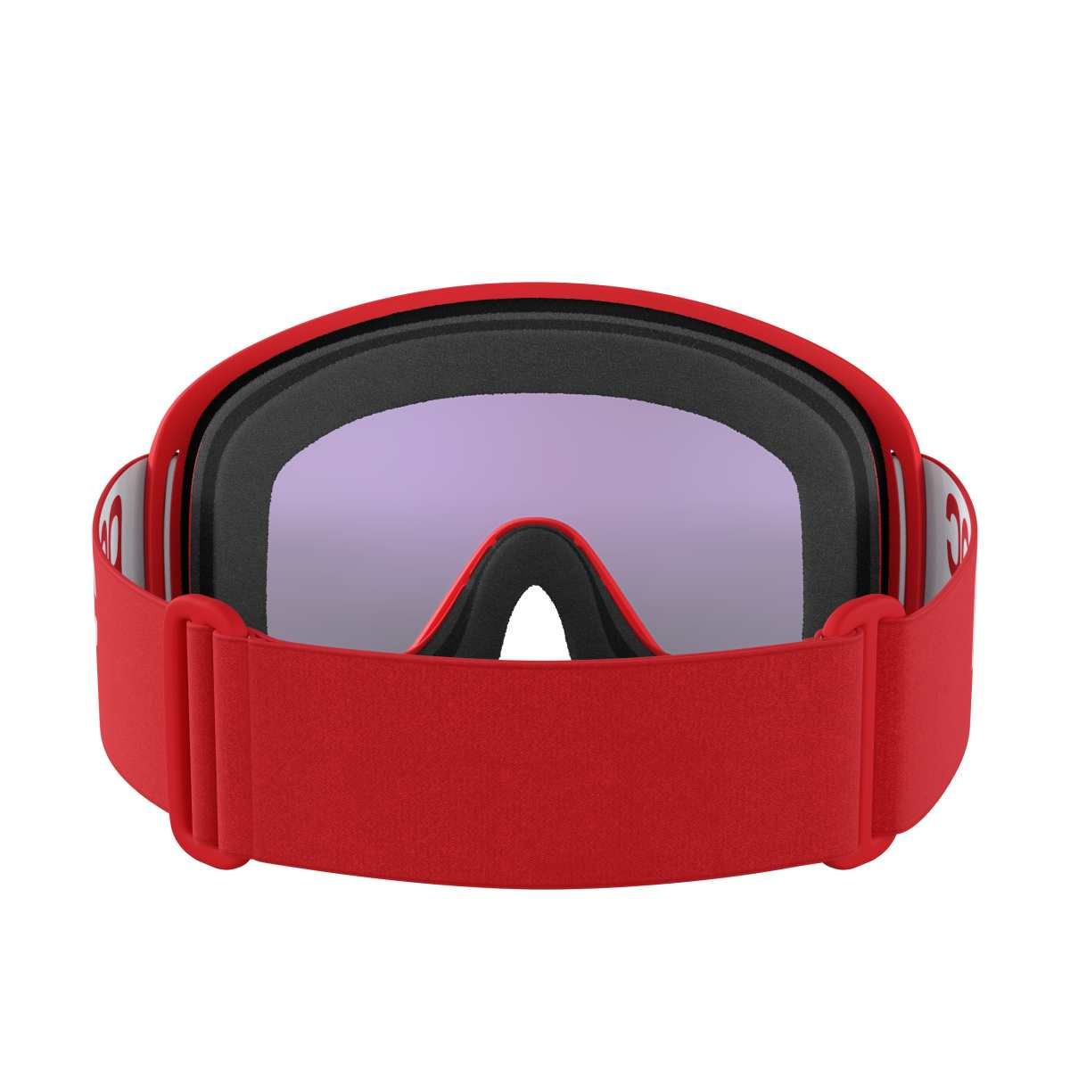 POC Opsin Prismane Red/Partly Sunny Blue síszemüveg (Prismane Red/Partly Sunny Blue), 4. nézet