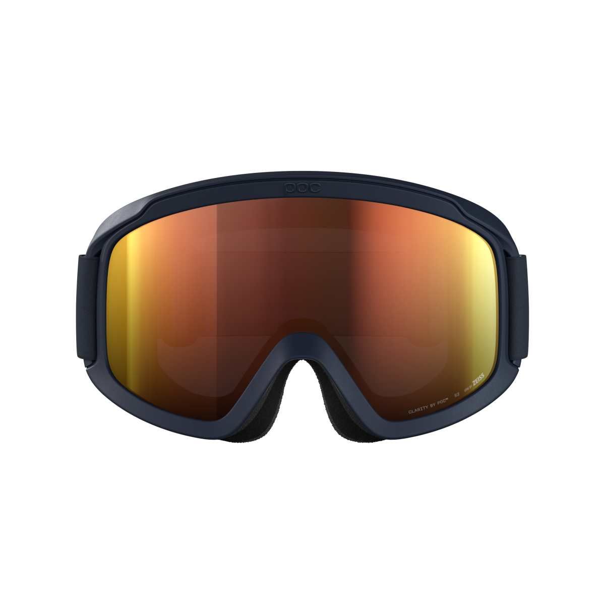 POC Opsin Apatite Navy/Partly Sunny Orange síszemüveg (Apatite Navy/Partly Sunny Orange), 2. nézet
