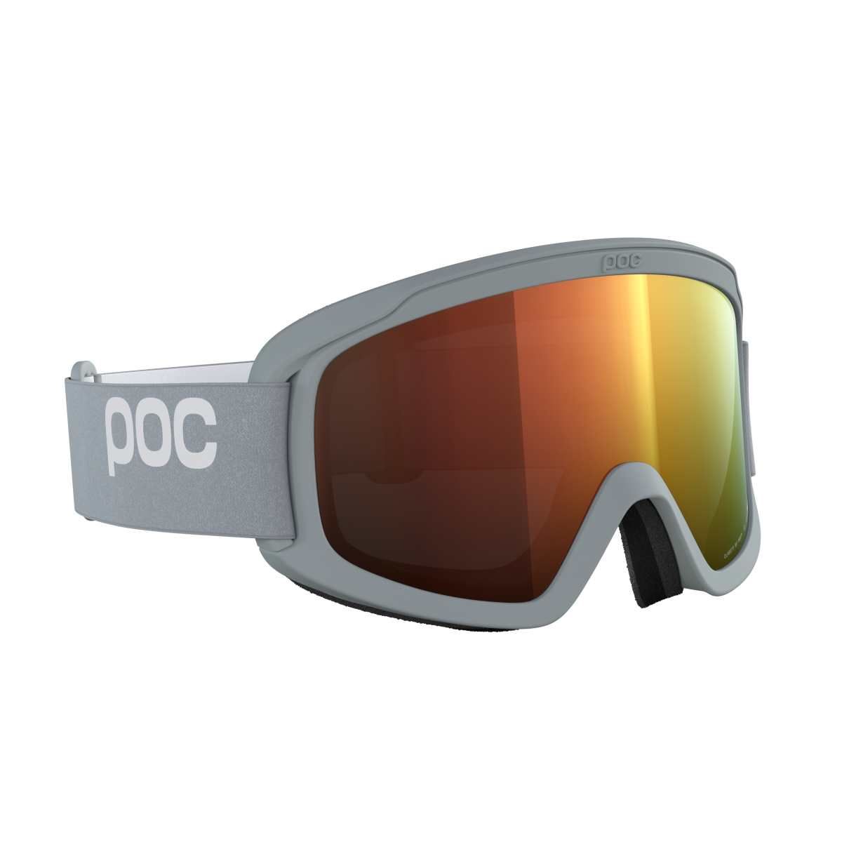 POC Opsin Granite Grey/Partly Sunny Orange síszemüveg (Granite Grey/Partly Sunny Orange), 3. nézet