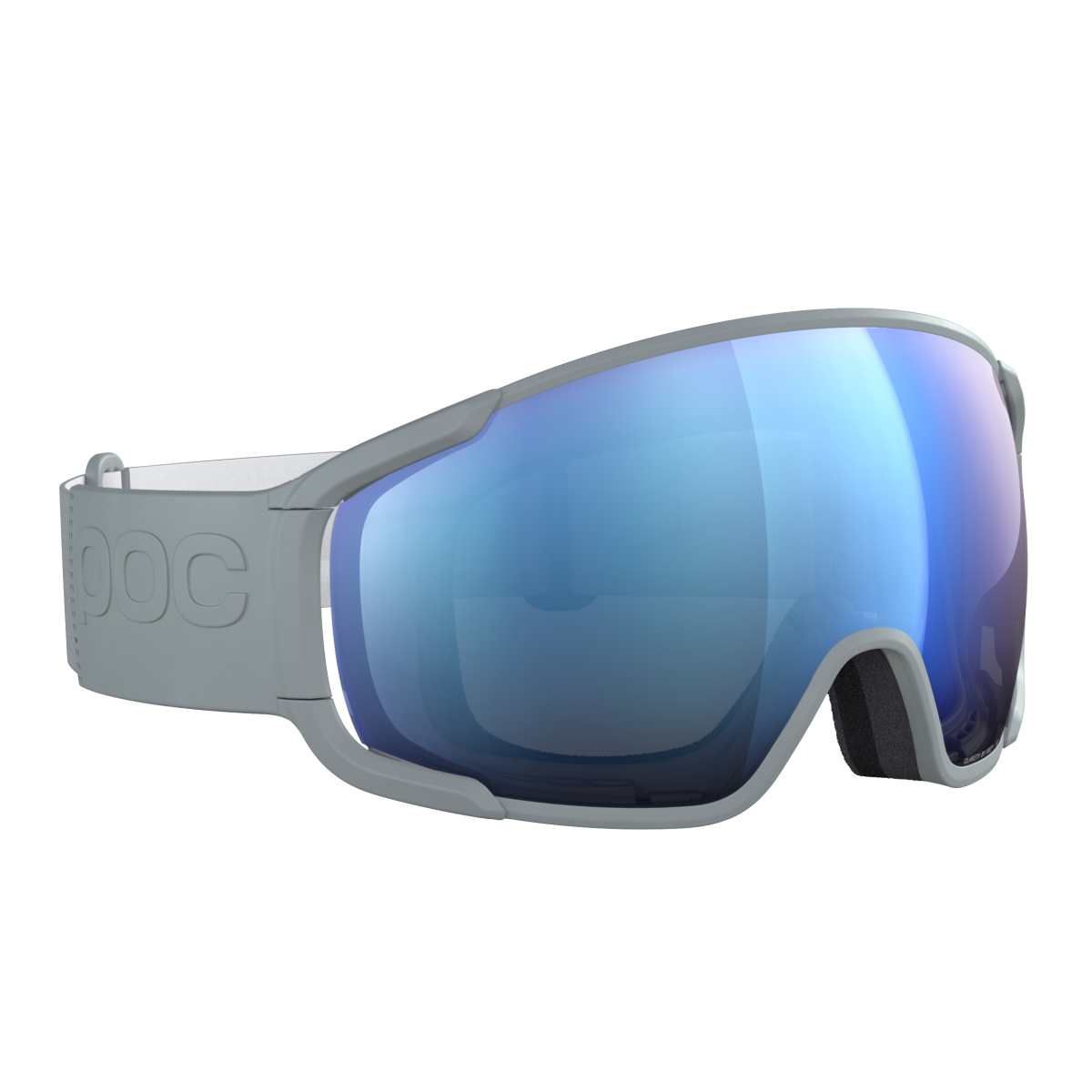 POC Zonula Granite Grey/Partly Sunny Blue síszemüveg (Granite Grey/Partly Sunny Blue), 3. nézet