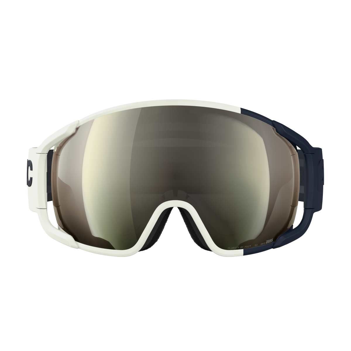 POC Zonula Bleu/Blanc/Partly Sunny Ivory síszemüveg (Bleu/Blanc/Partly Sunny Ivory), 2. nézet