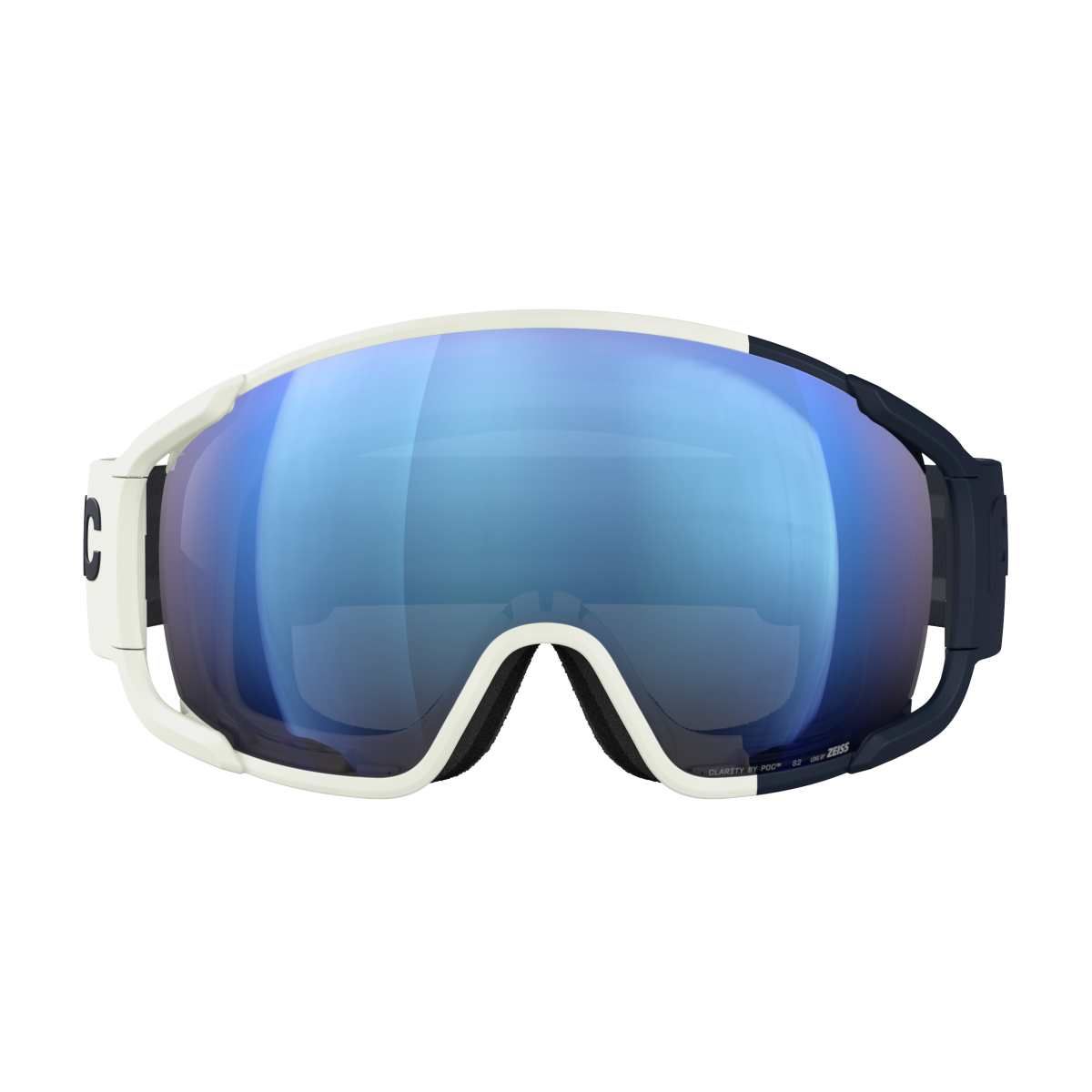 POC Zonula Bleu/Blanc/Partly Sunny Blue síszemüveg (Bleu/Blanc/Partly Sunny Blue), 2. nézet
