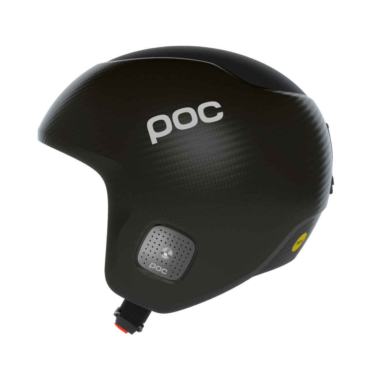 POC Super Skull Carbon/Uranium Black sísisak