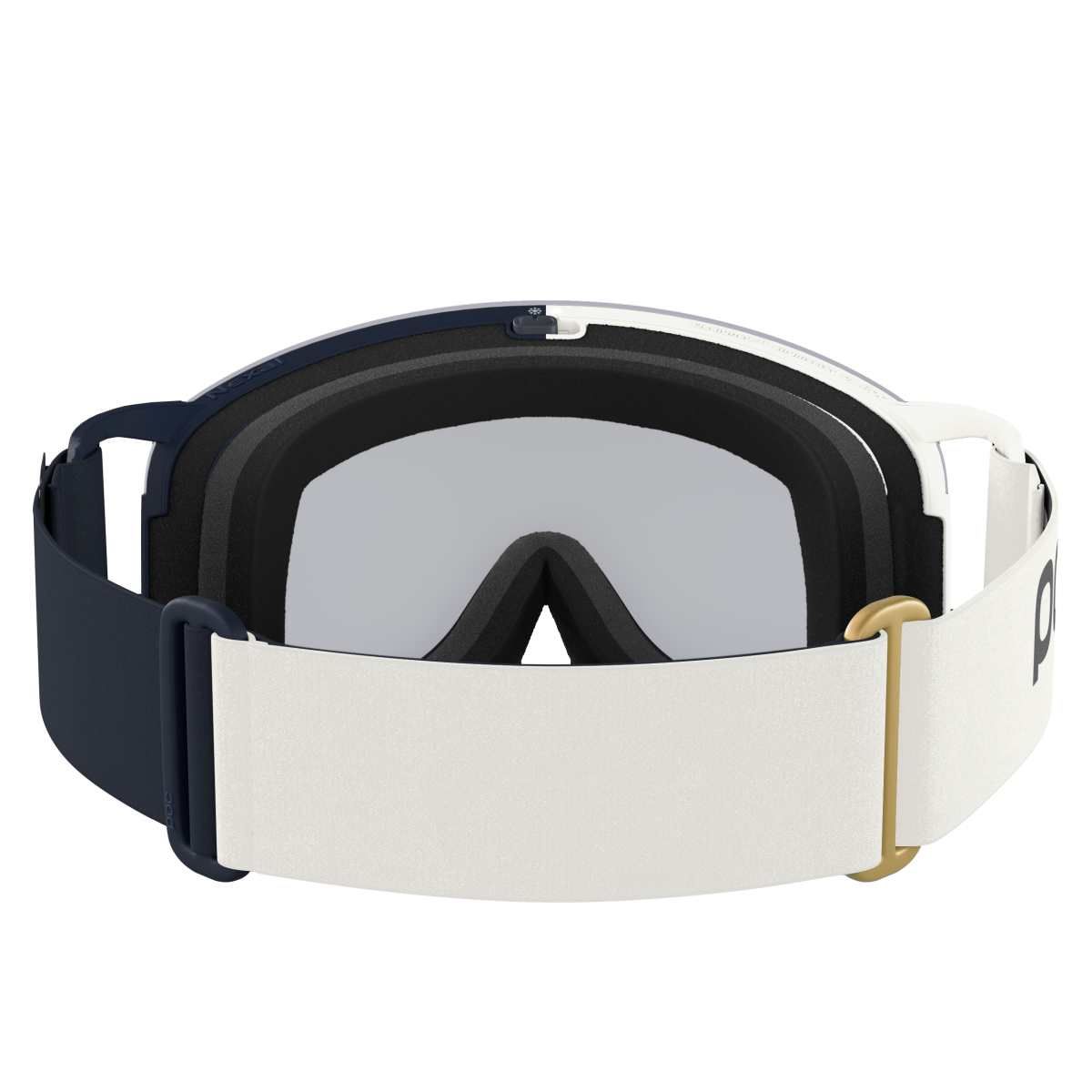 POC Nexal WF Bleu/Blanc/Partly Sunny Ivory síszemüveg (Bleu/Blanc/Partly Sunny Ivory), 4. nézet