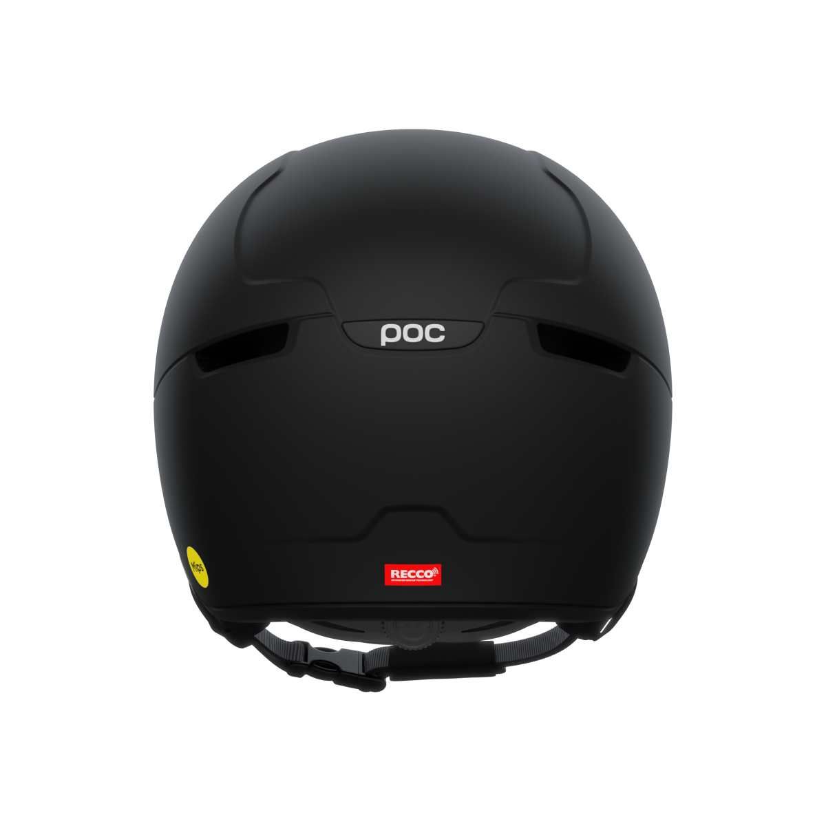 POC Obex Visor Uranium Black Matt/Clarity Universal/Partly Sunny/Silver sísisak, 4. nézet