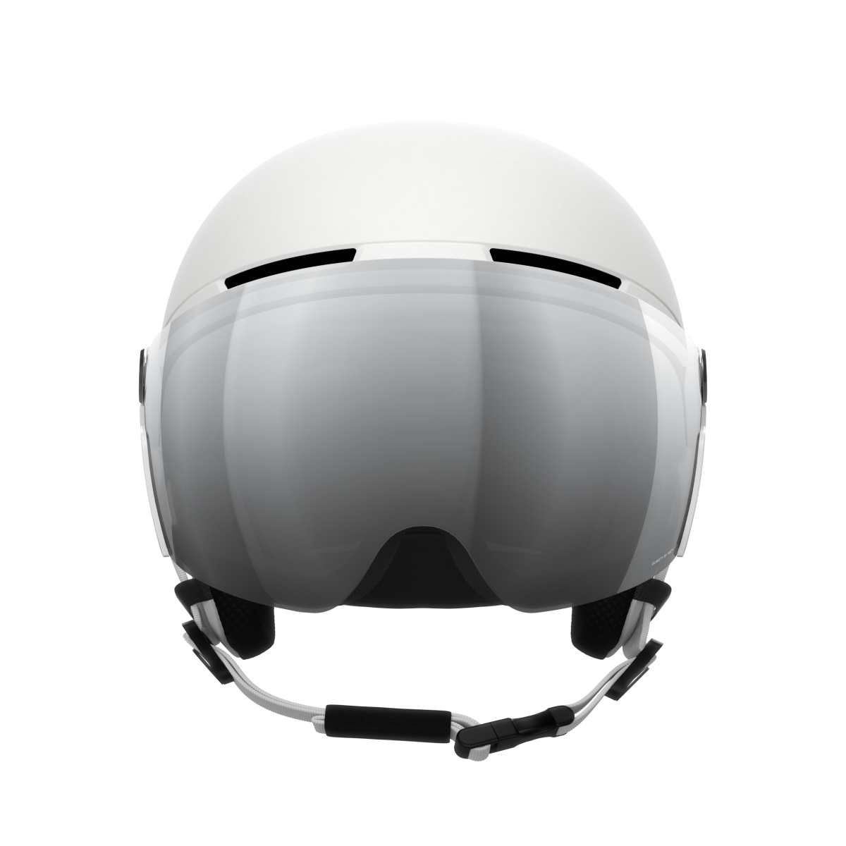 POC Obex Visor Hydrogen White/Clarity Universal/Partly Sunny/Silver sísisak, 2. nézet