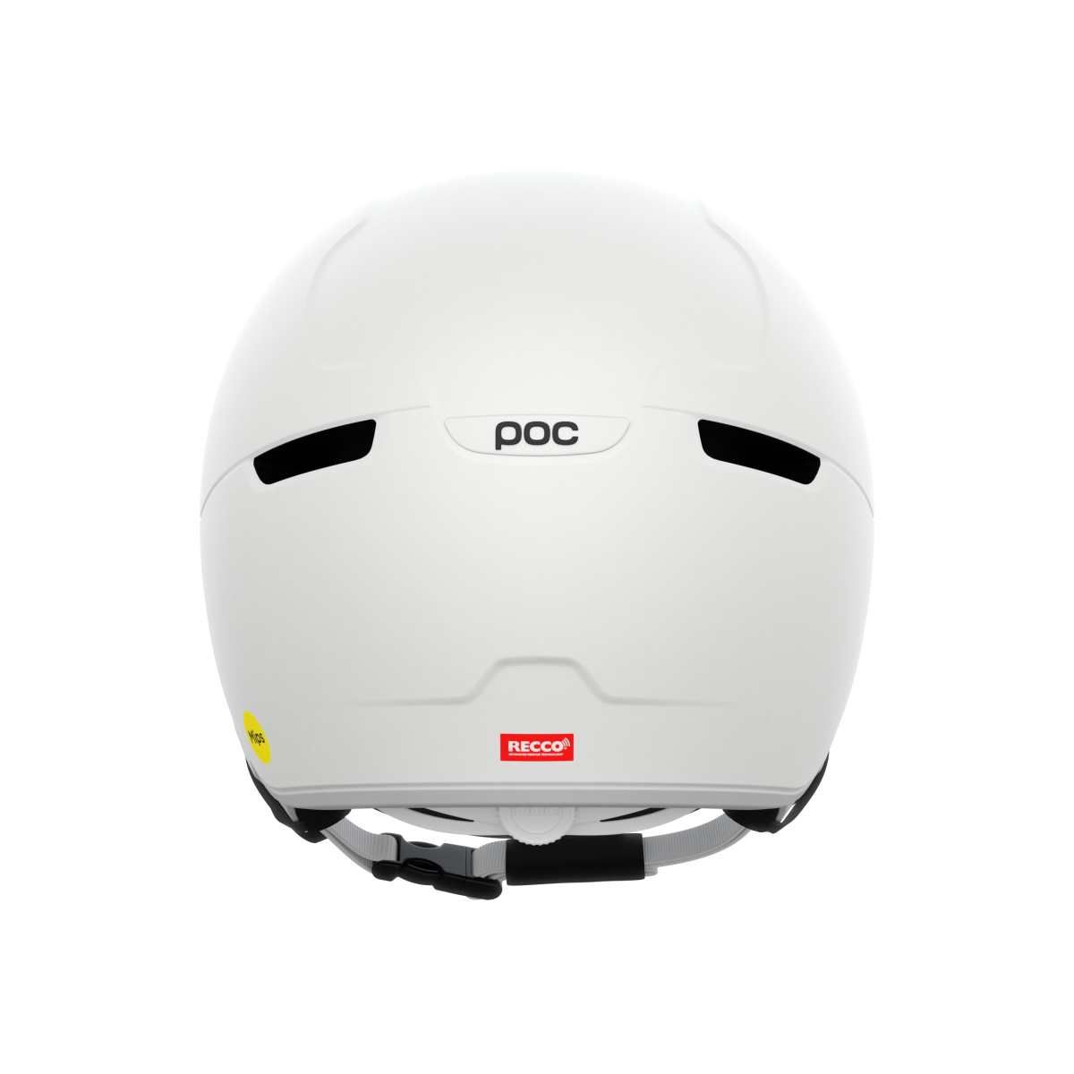 POC Obex Visor Hydrogen White/Clarity Universal/Partly Sunny/Silver sísisak, 4. nézet