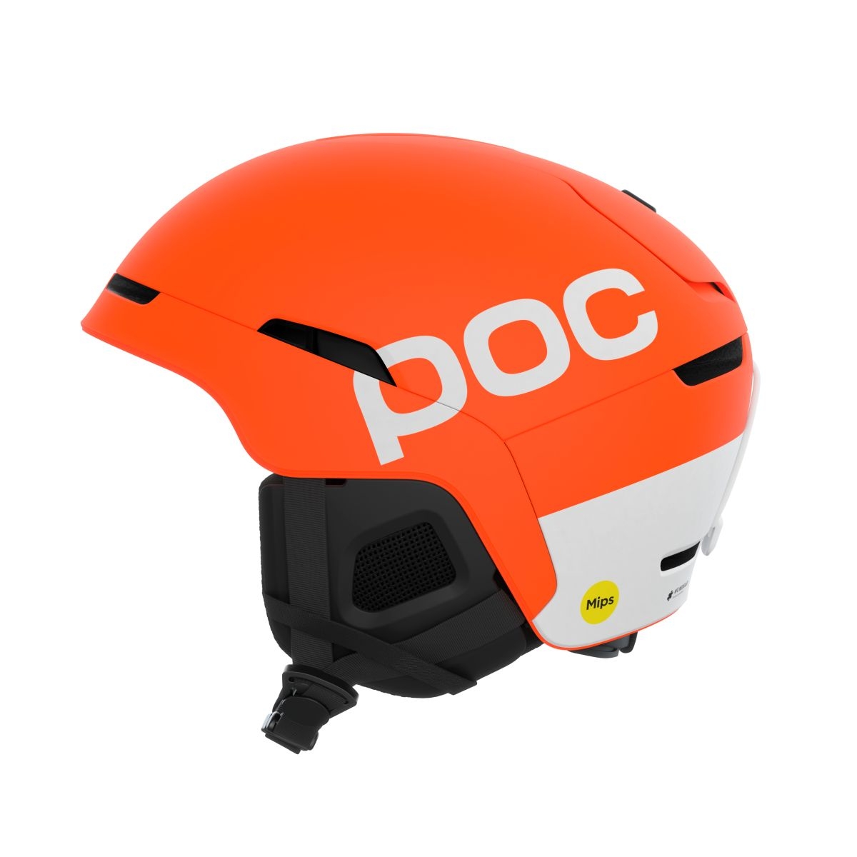 POC Obex BC MIPS Fluorescent Orange Matt sísisak