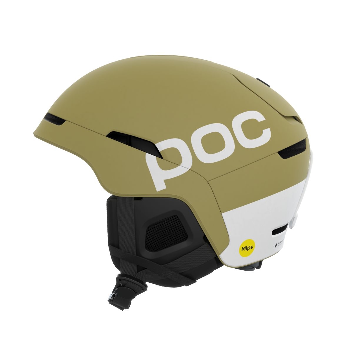 POC Obex BC MIPS Olivine Green Matt sísisak