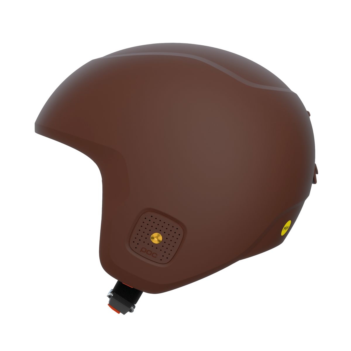 POC Skull Dura X MIPS Bronzite Brown Matt sísisak