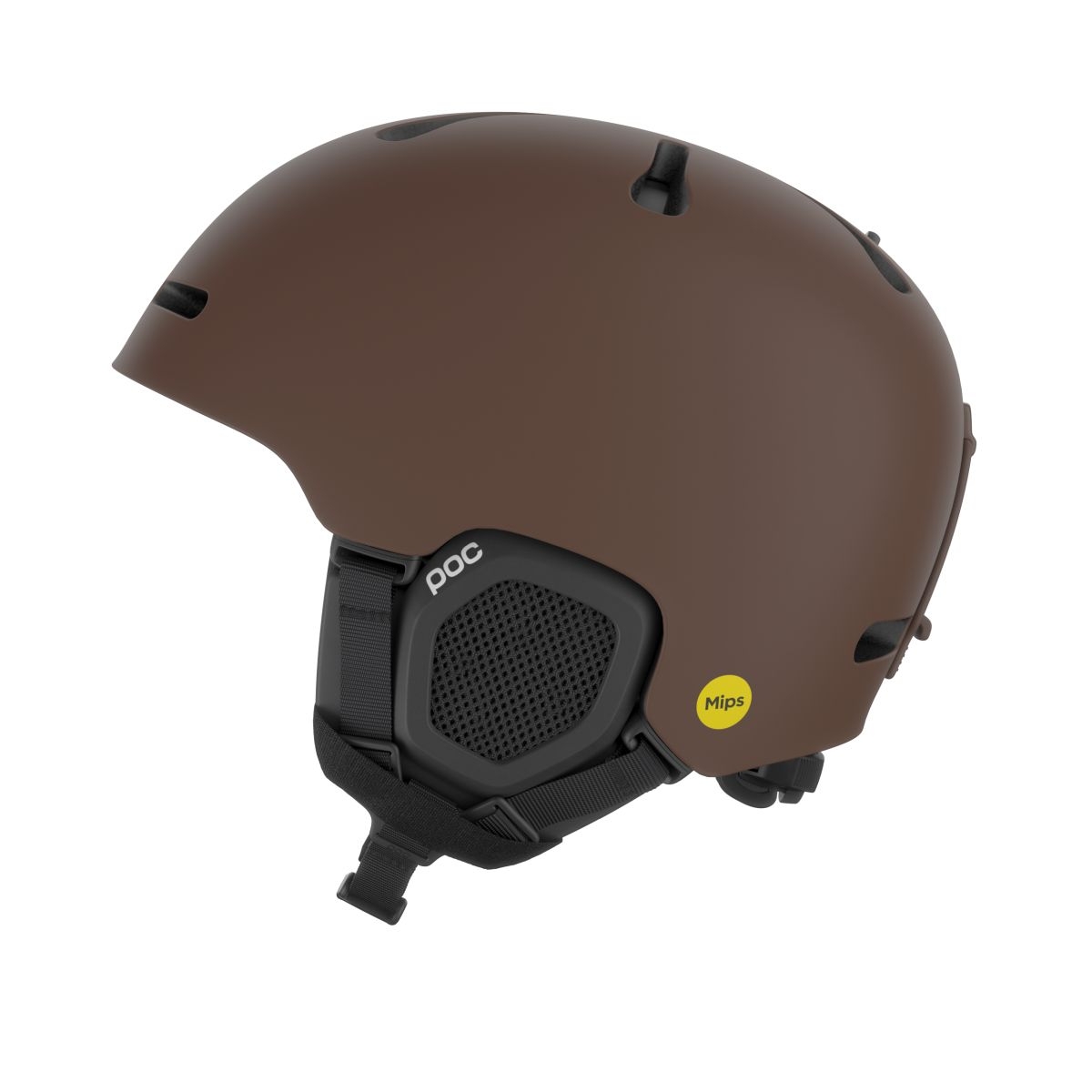 POC Fornix MIPS Bronzite Brown Matt sísisak