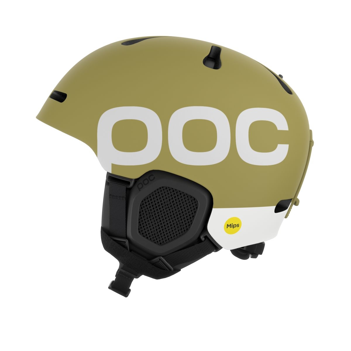 POC Fornix BC Olivine Green Matt sísisak
