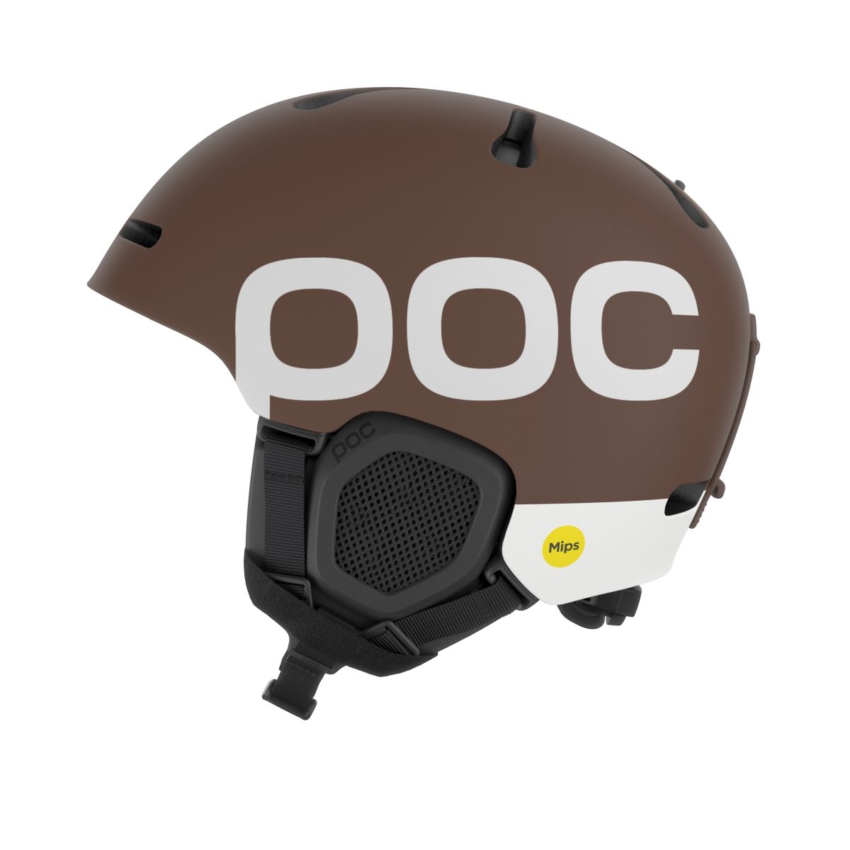 POC Fornix BC Bronzite Brown Matt sísisak